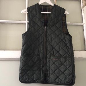Barbour Betty Quilted Vest